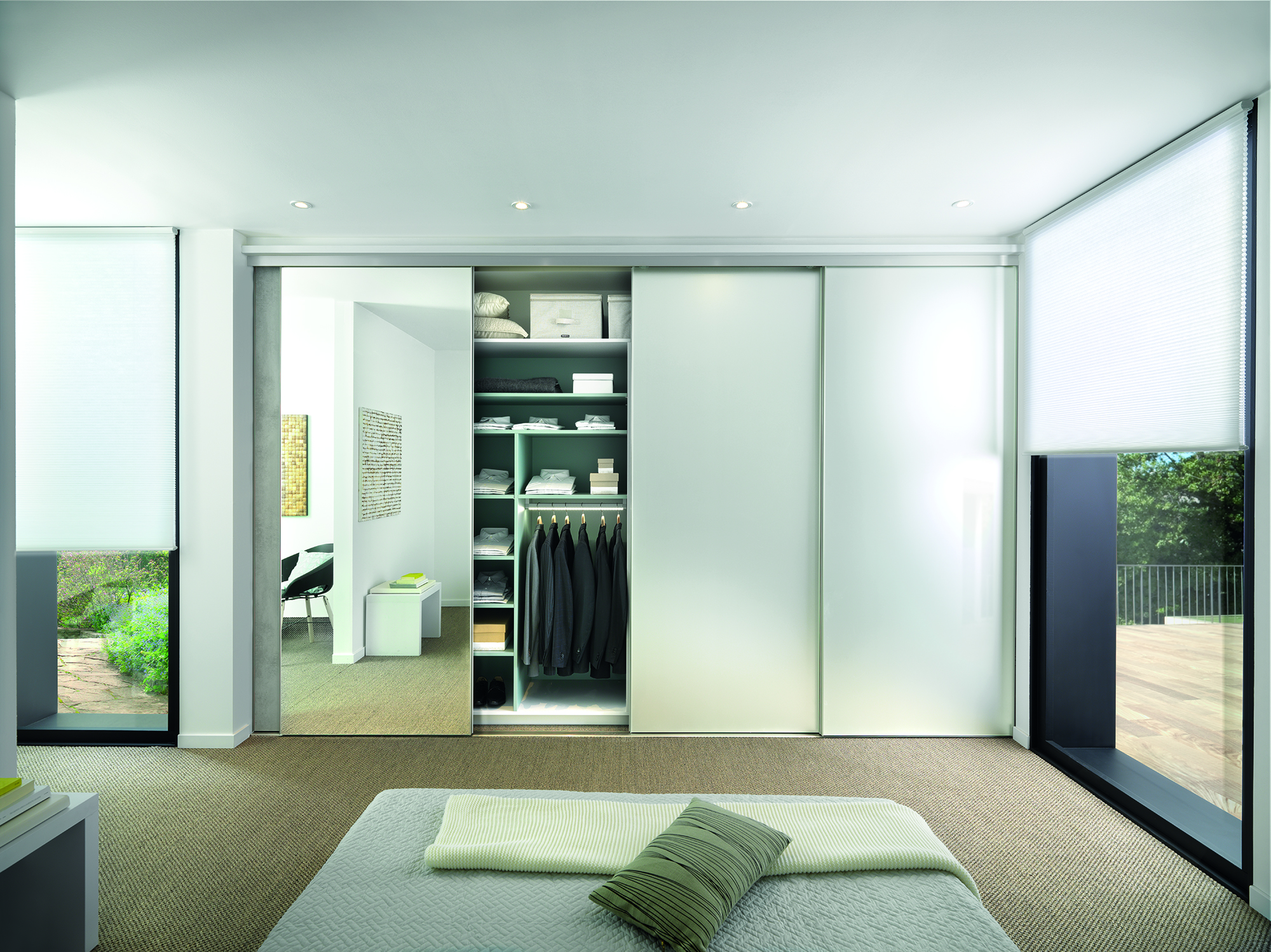 Picture 10.2 – Wardrobes