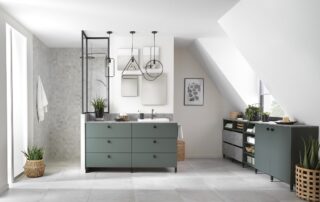 IMAGE custom bathroom cabinetry Sydney