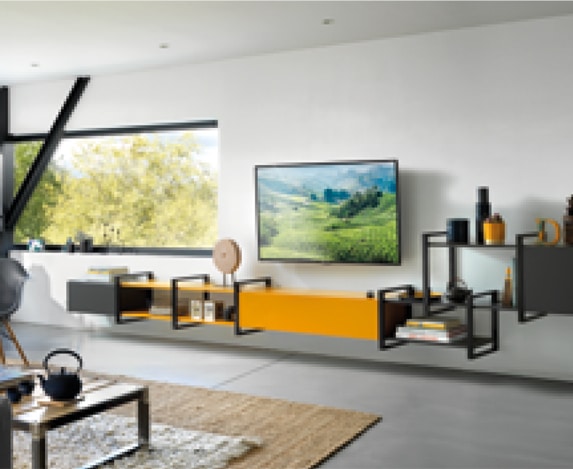 TV Unit new