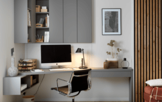 IMAGE custom home office furniture Sydney