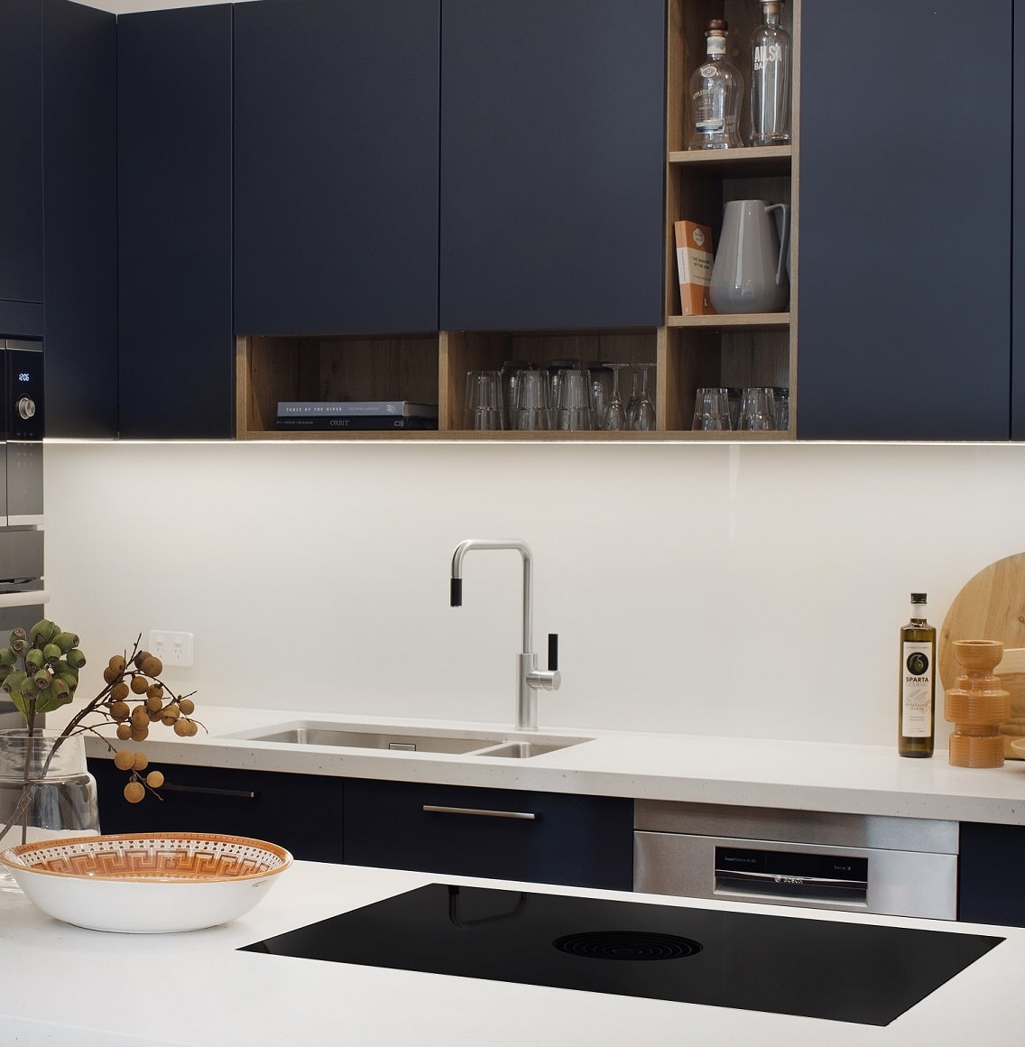 IMAGE custom kitchen cabinetry Sydney
