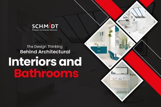 Architectural Interiors and Bathrooms from Schmidt Sydney