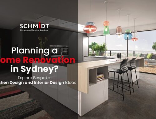 Planning a Home Renovation in Sydney? Explore Bespoke Kitchen Design and Interior Design Ideas