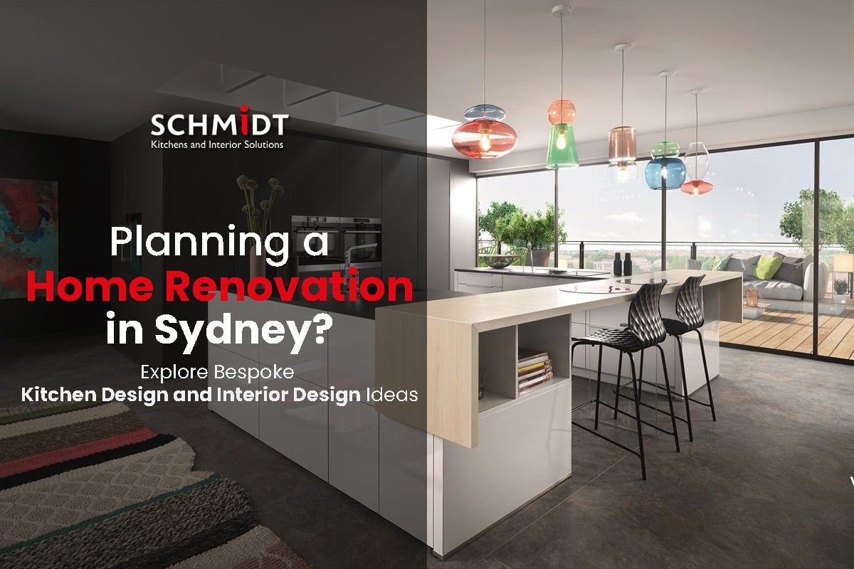 Home Renovation in Sydney - Interior Design Ideas