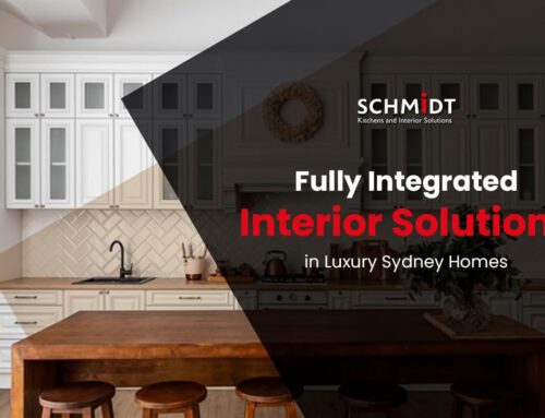 Fully Integrated Interior Solutions in Luxury Sydney Homes
