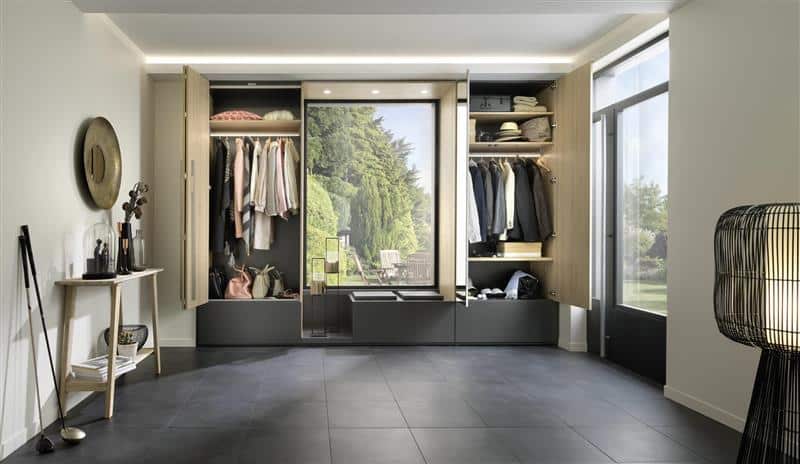 custom made built in wardrobes sydney