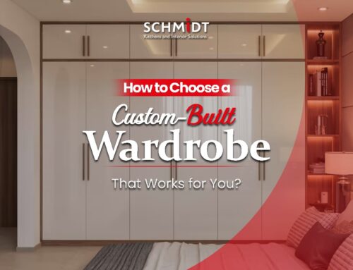How to Choose a Custom-Built Wardrobe That Works for You?